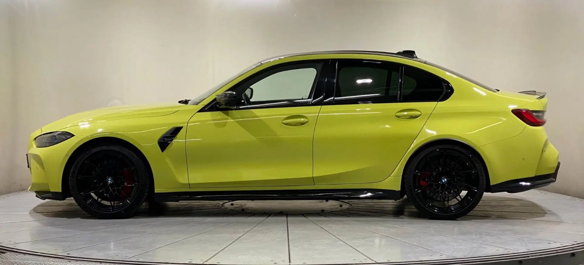 M3 Competition M xDrive Limousine Carbon ACC DA+