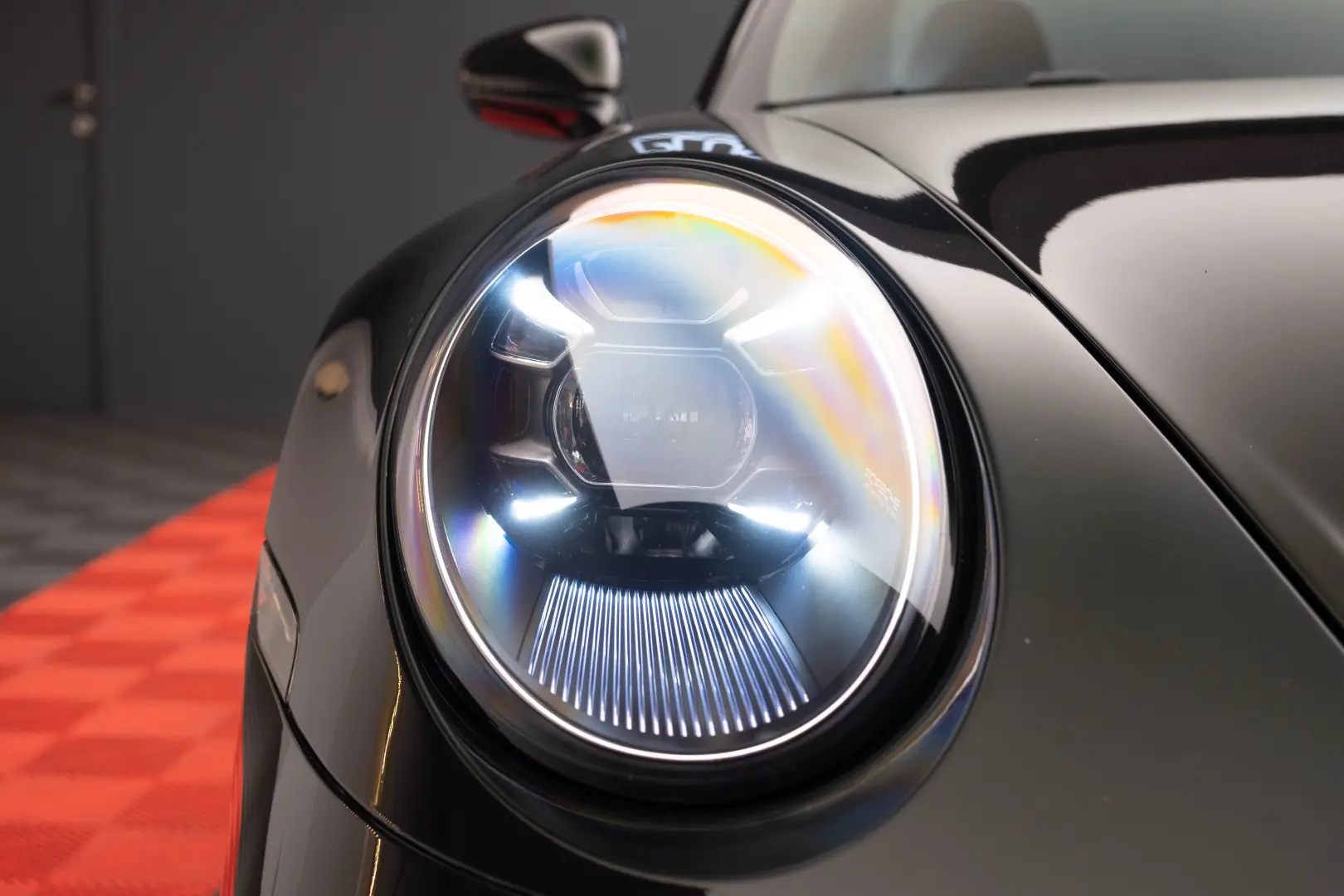 2024 Porsche 911 GT3 Touring Paket - Manufaktur