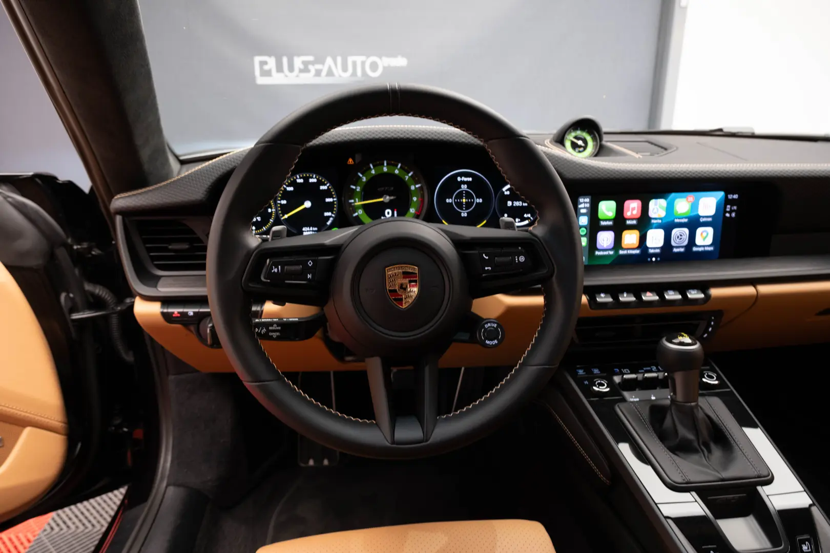 2024 Porsche 911 GT3 Touring Paket - Manufaktur