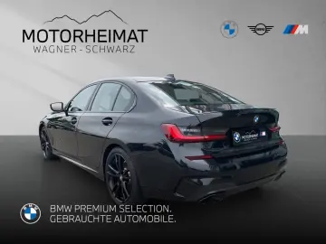 M340i xDrive Limousine 360° Kam 19