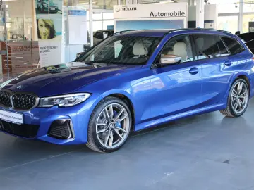 M340i xDrive A Head-Up HK HiFi DAB WLAN RFK PDC