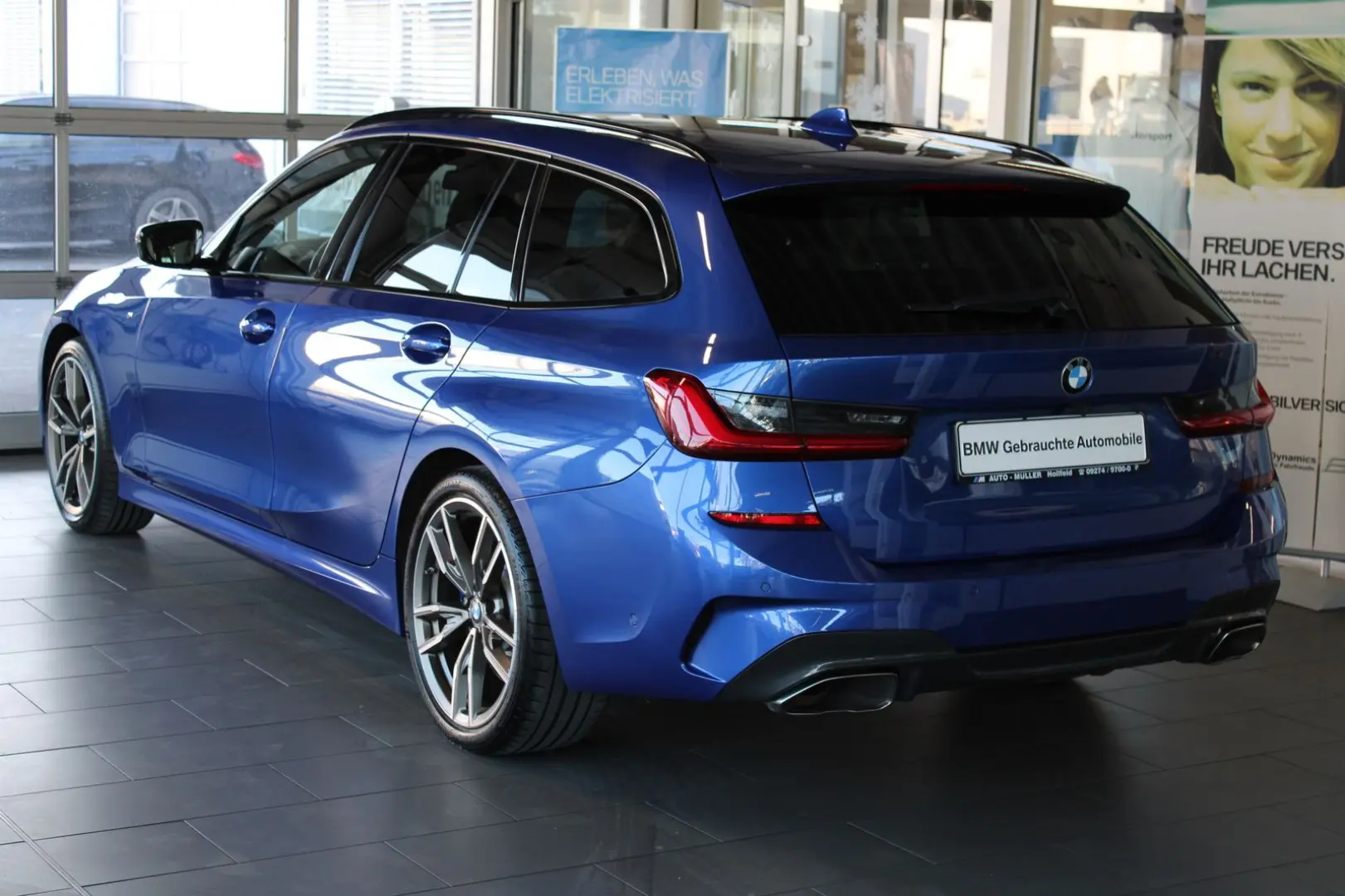 M340i xDrive A Head-Up HK HiFi DAB WLAN RFK PDC