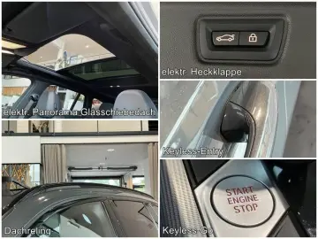 M340i Shadow Laser Sthz Pano SurView H&K HUD ACC