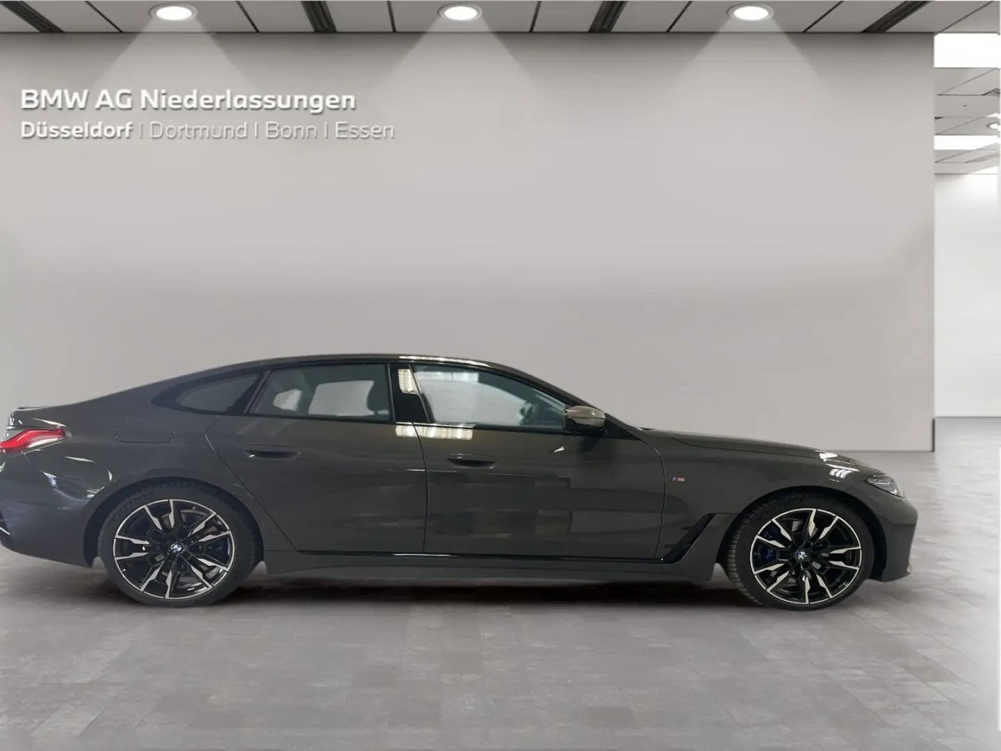 M440i xDrive Gran Coupé LiveCockpitProf Head-Up
