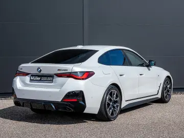 M440i xDrive Gran Coupé Kamera M Sportpaket DAB