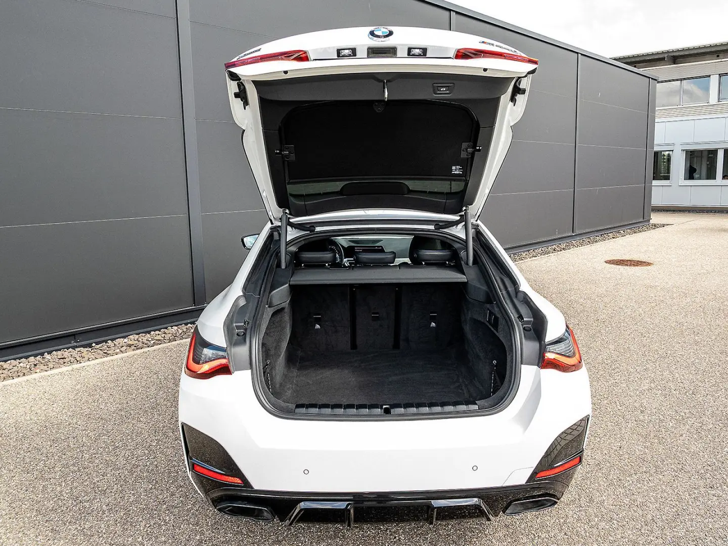 M440i xDrive Gran Coupé Kamera M Sportpaket DAB