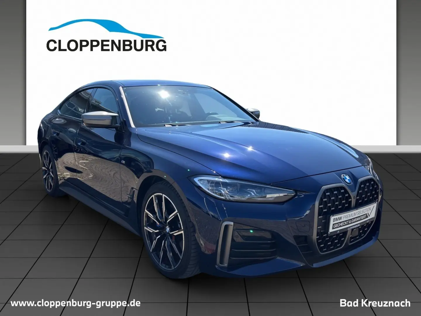 M440i xDrive Gran Coupé AHK+LED+SHZ+Komfortzg.