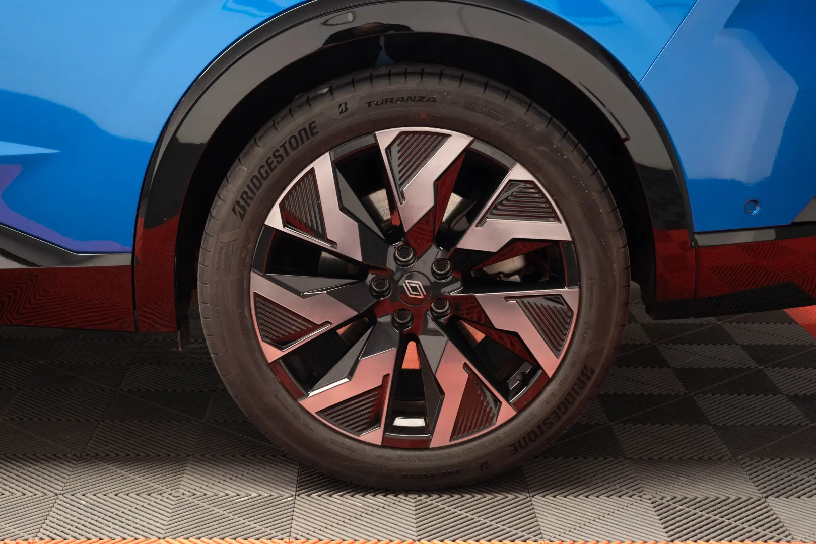 RENAULT RAFALE espirit Alpine