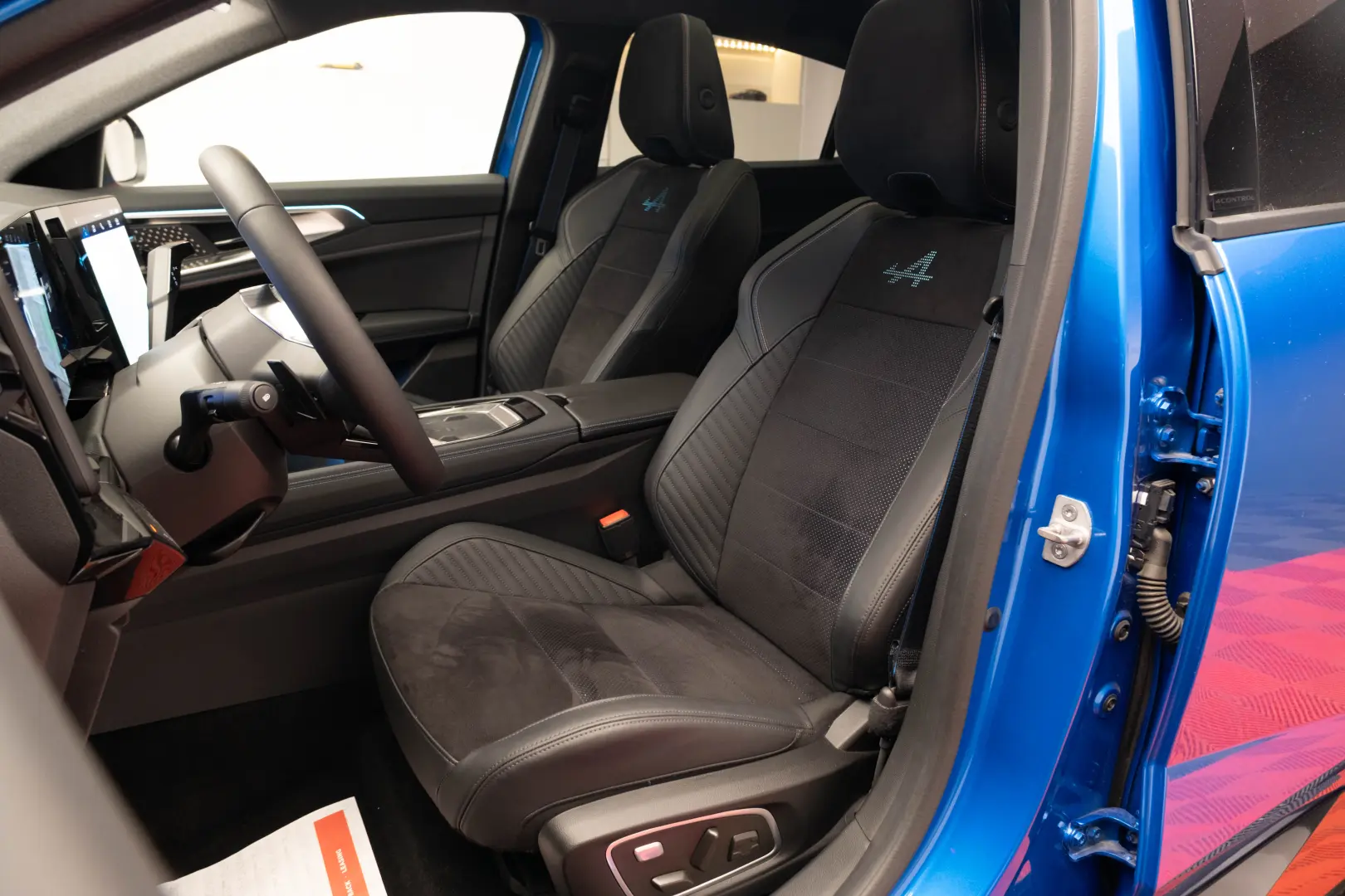 RENAULT RAFALE espirit Alpine