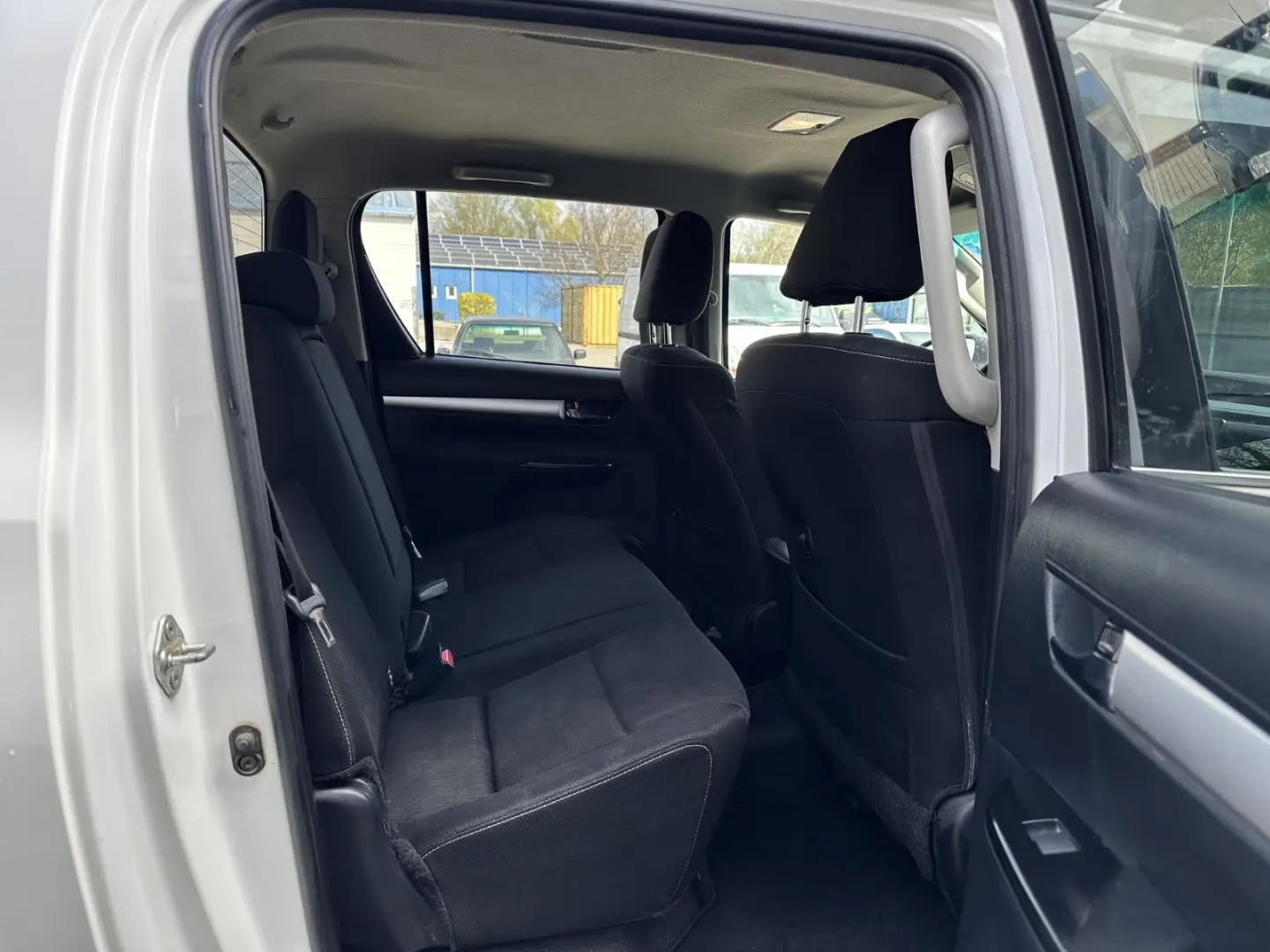 Hilux Double Cab Comfort 4x4 Automatik