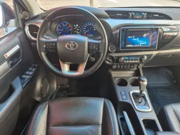 Hilux Executive -Traumzustand-Netto: 29.999.-Eur