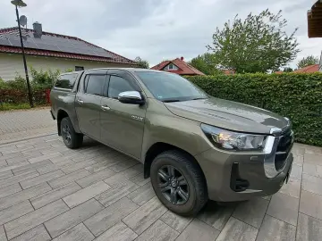 Hilux, Hardtop