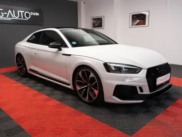 Audi RS5 Quattro Pano  Bang&Olufsen  Massage