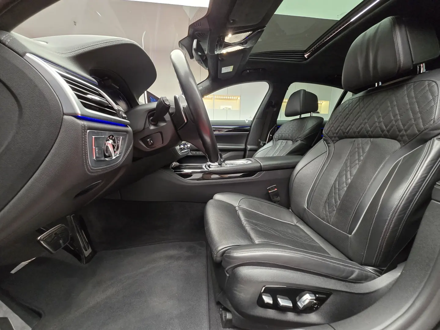 BMW 730d xDrive M Packet