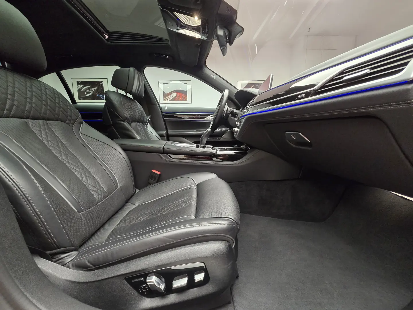 BMW 730d xDrive M Packet
