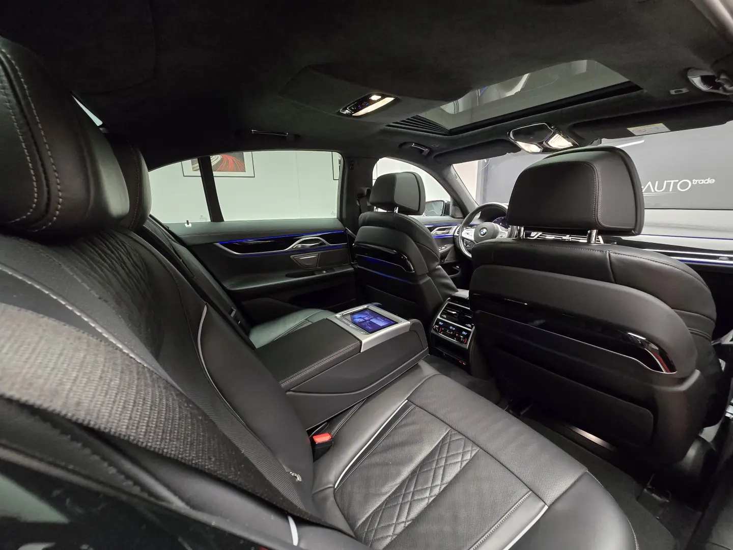 BMW 730d xDrive M Packet