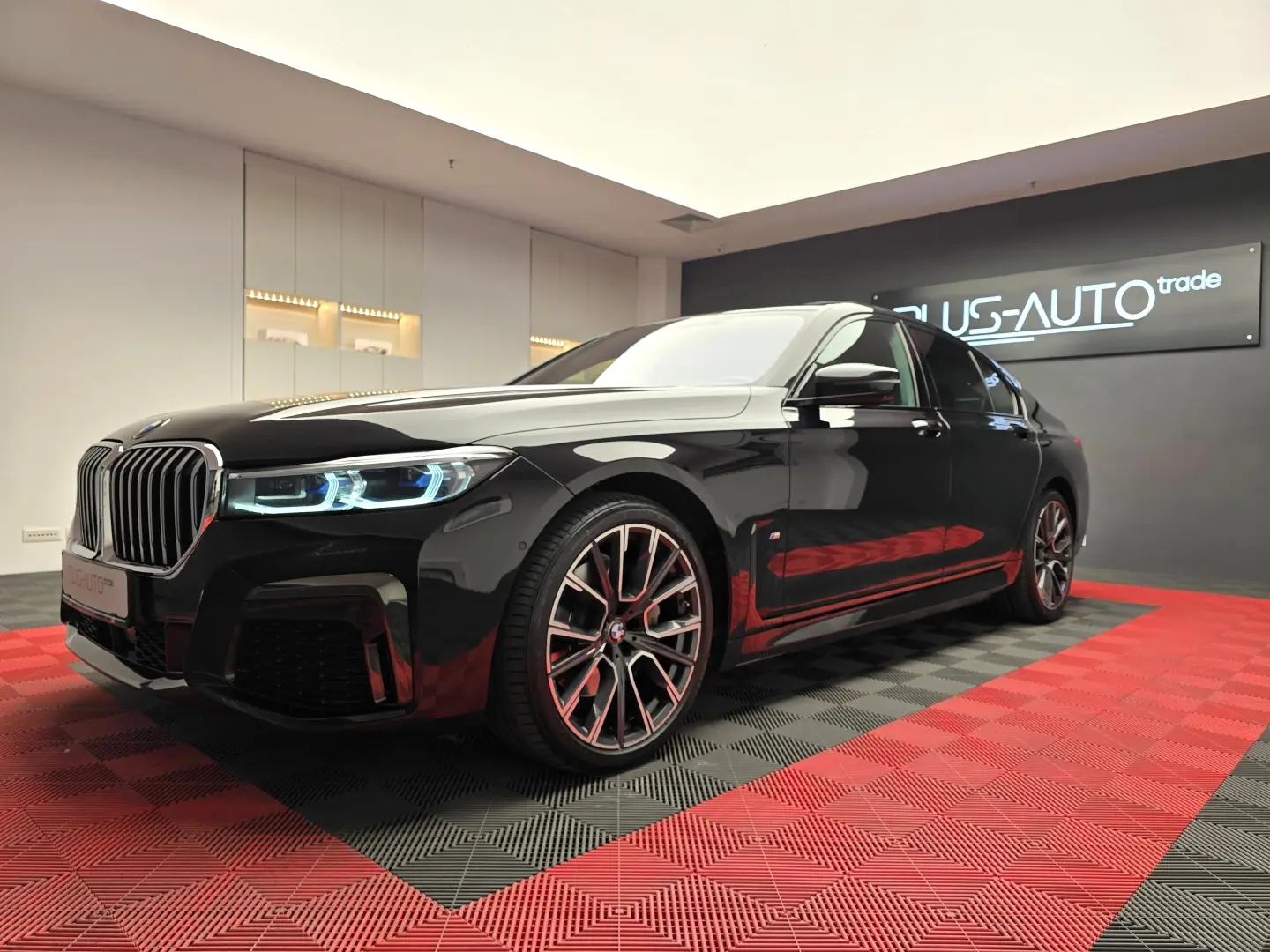BMW 730d xDrive M Packet