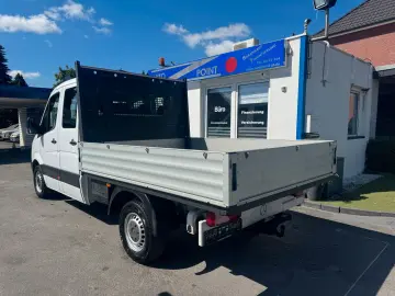 Sprinter II Pritsche/DoKa 310/311/313/314/316 CD