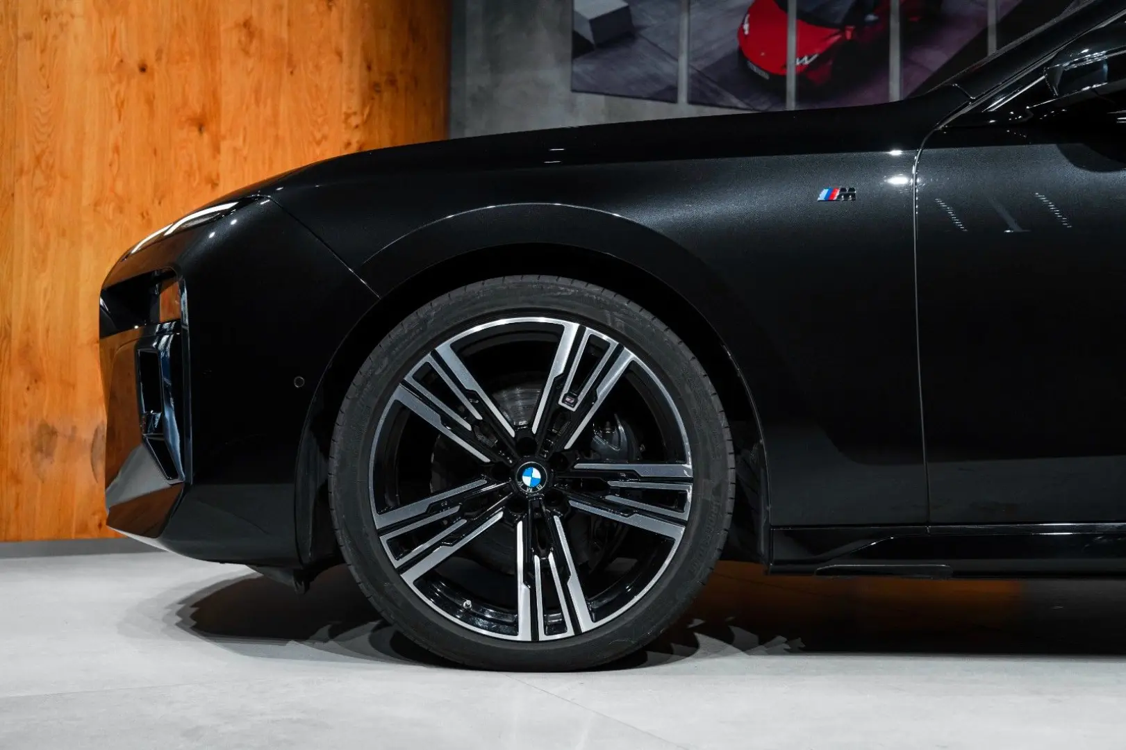 BMW 740 d xDrive M Sport