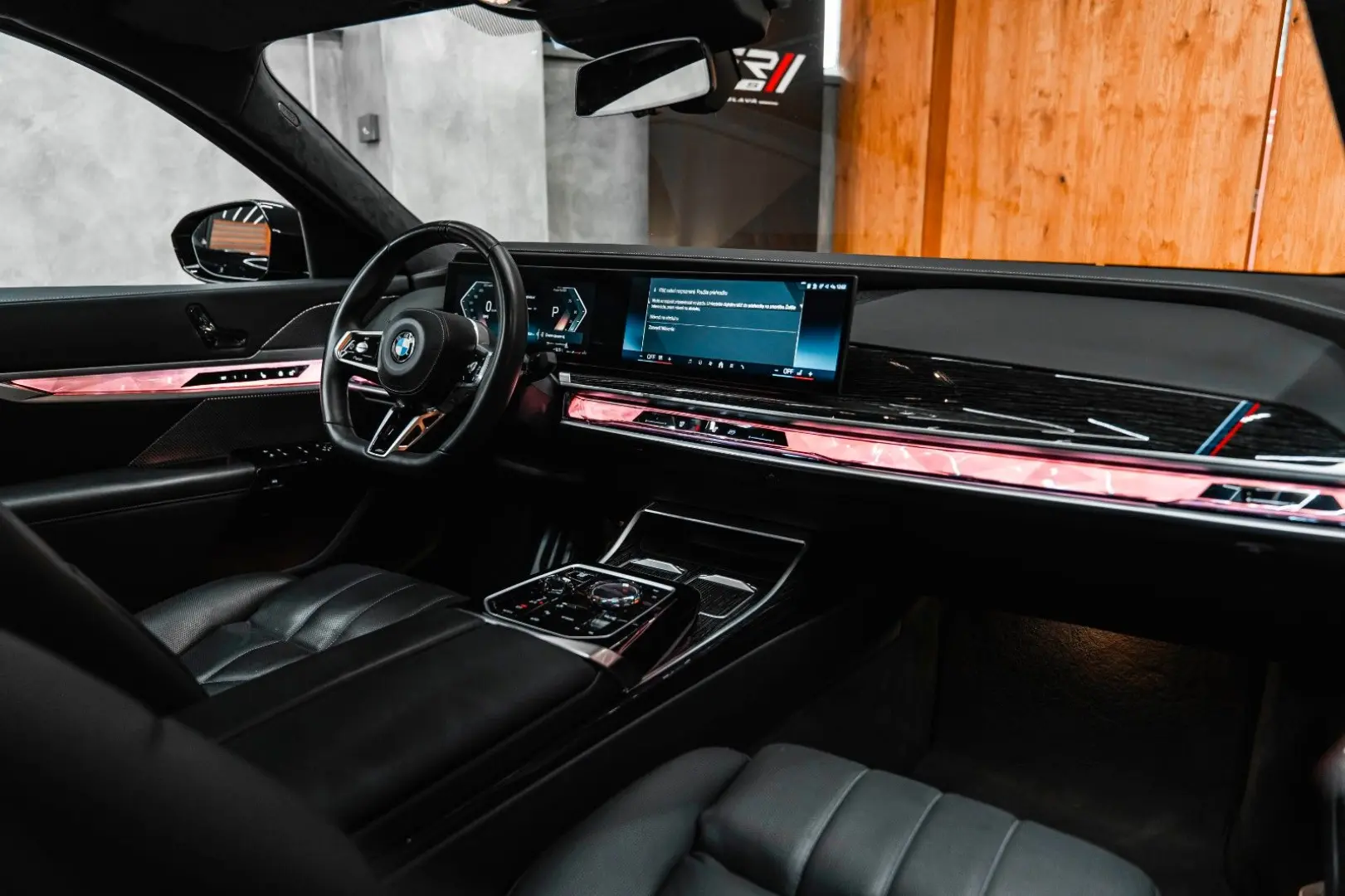 BMW 740 d xDrive M Sport
