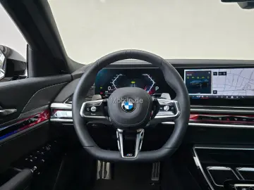 BMW 740d xDrive M Sportpaket