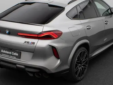 BMW X6 M Panorama 360°