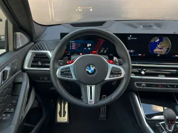 BMW X6 M Competition