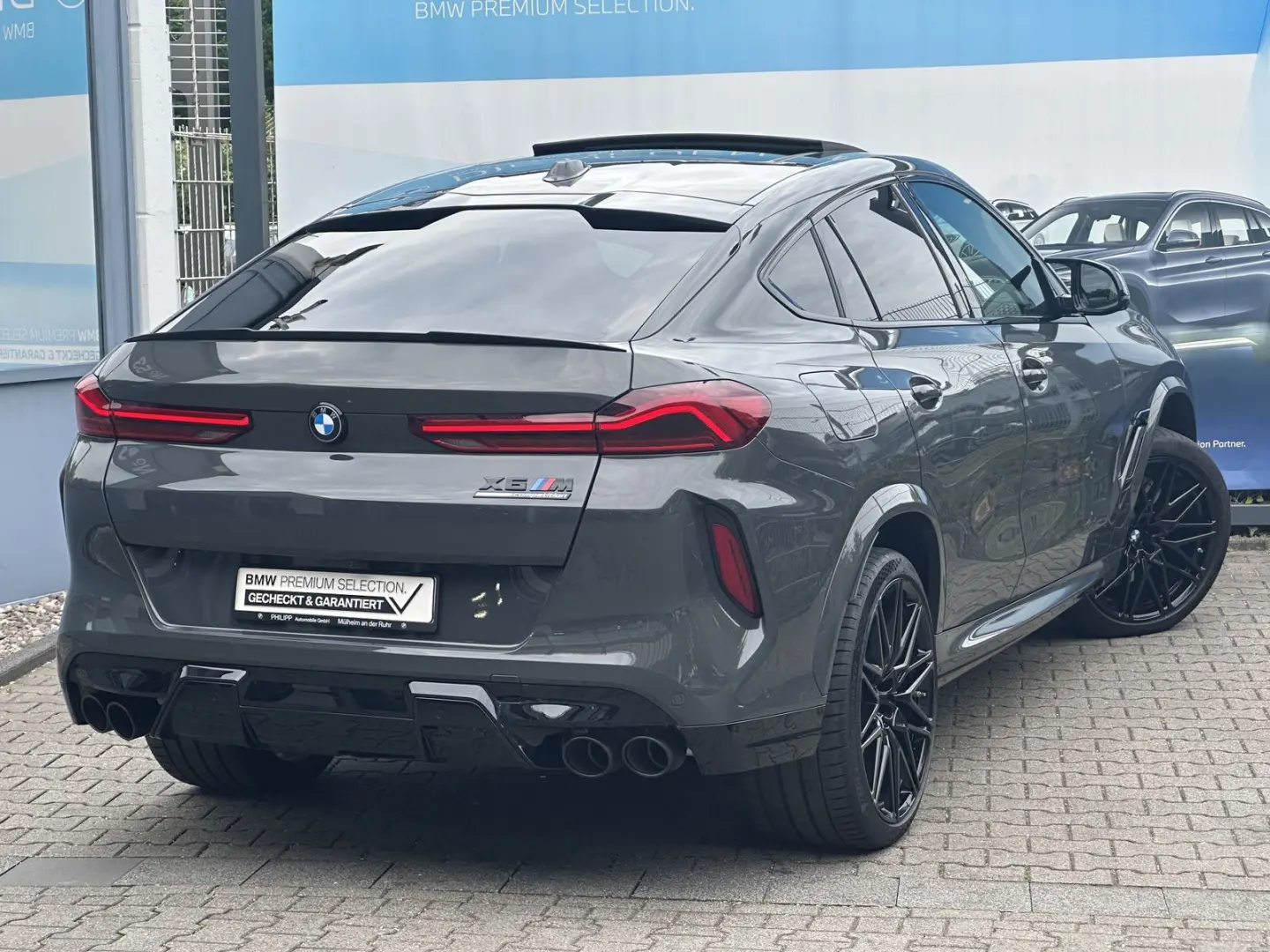 BMW X6 M Competition