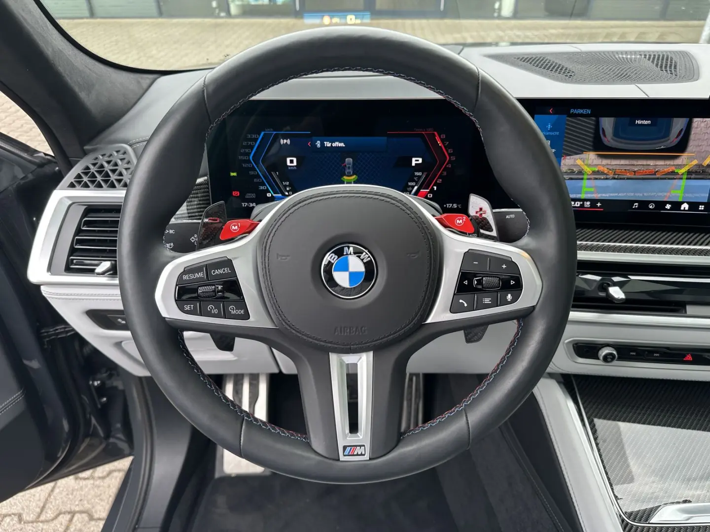 BMW X6 M Competition