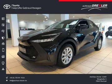 C-HR Hybrid Business (Kamera Navi Apple Car)