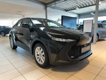 C-HR Hybrid Business (Kamera, Navi, Apple Car)