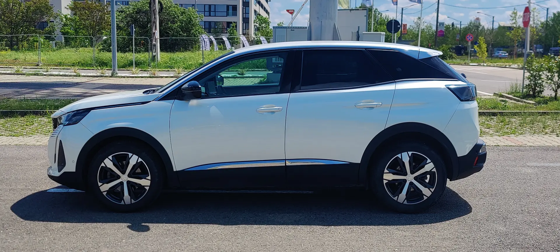 Peugeot 3008 Allure Pack S&S 05.2022