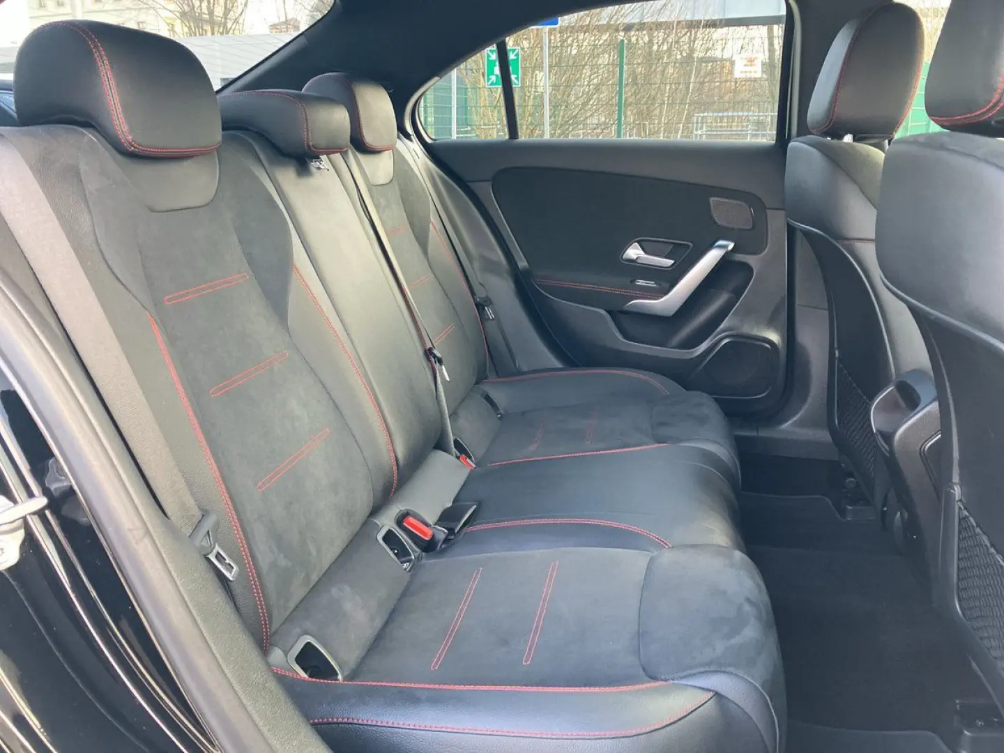 A 250 e AMG Line DCT LED+NAVI+TEMPOMAT+BURMESTER
