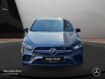 A 35 4M Lim AMG Night/Pano/LED/Volldig/MBUXHiEnd