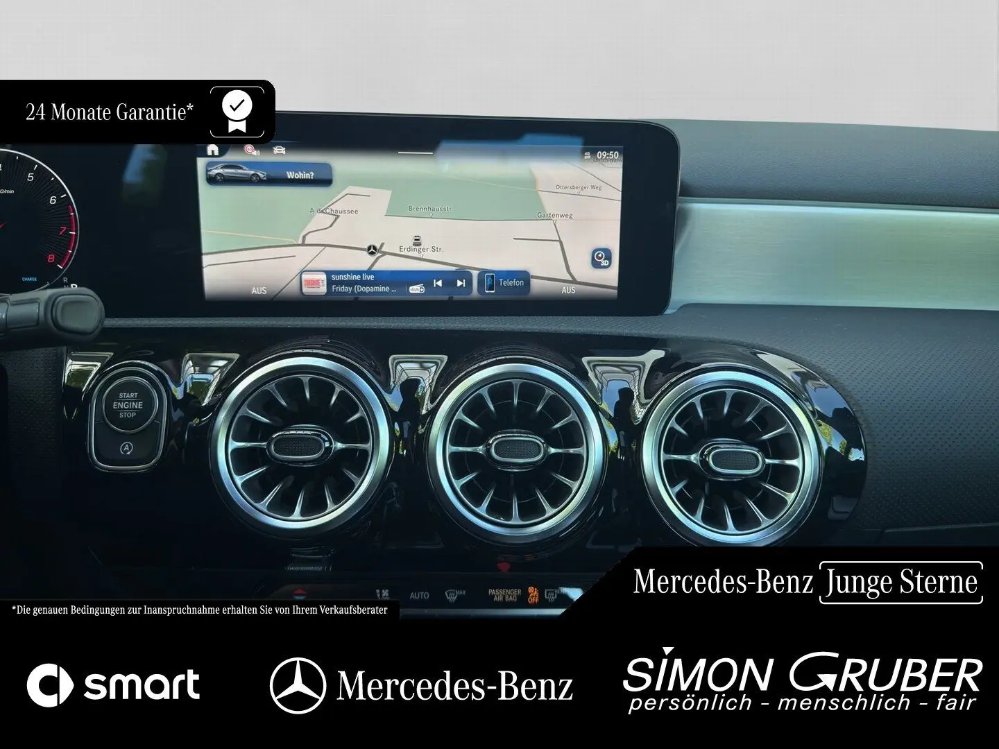 A 250 4M Limo AMG Line Pano Ambi Keyless Kamera