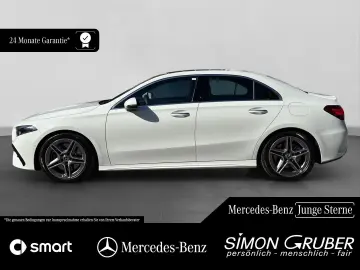 A 250 4M Limo AMG Line Pano Ambi Keyless Kamera