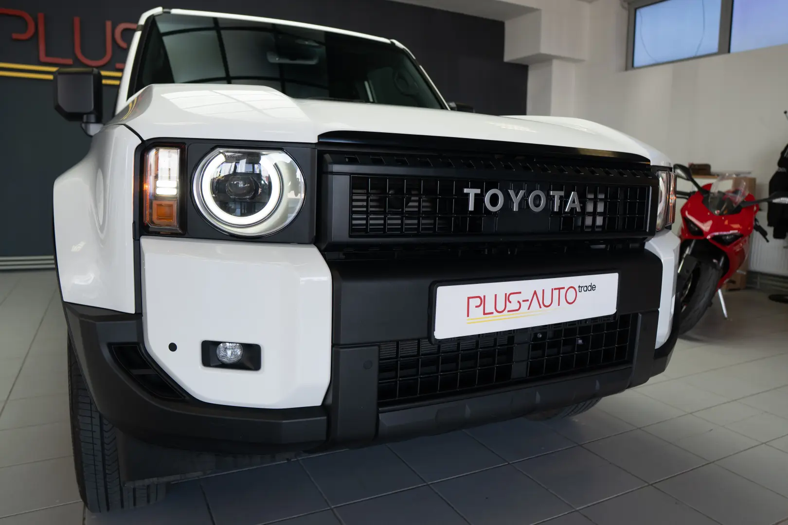 TOYOTA LAND CRUISER 4WD MAX HYBRID 1958 EDITION