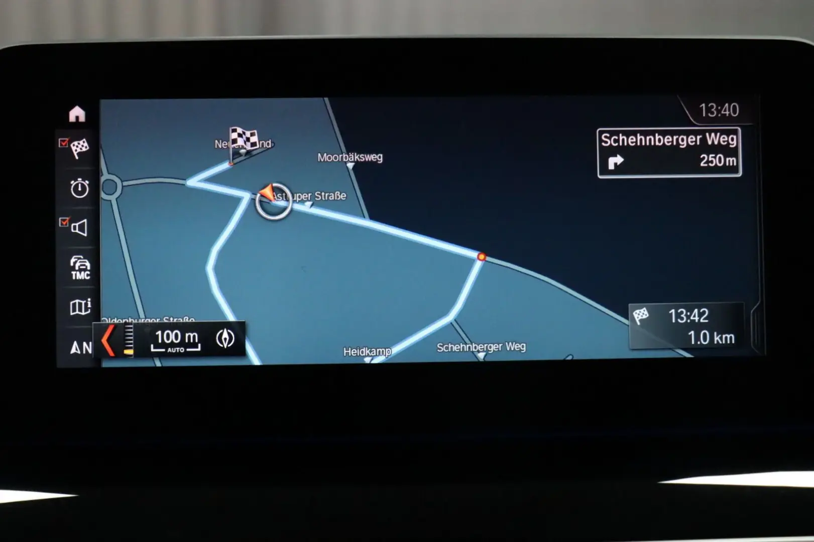 530 Touring Sport Line CAM LED LEDER NAVI SHZ