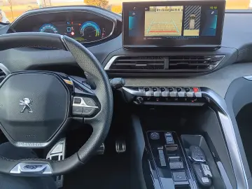 PEUGEOT 3008 PLUG-IN HYBRID GT 1.6 PURETECH TURBO AWD 300 CP