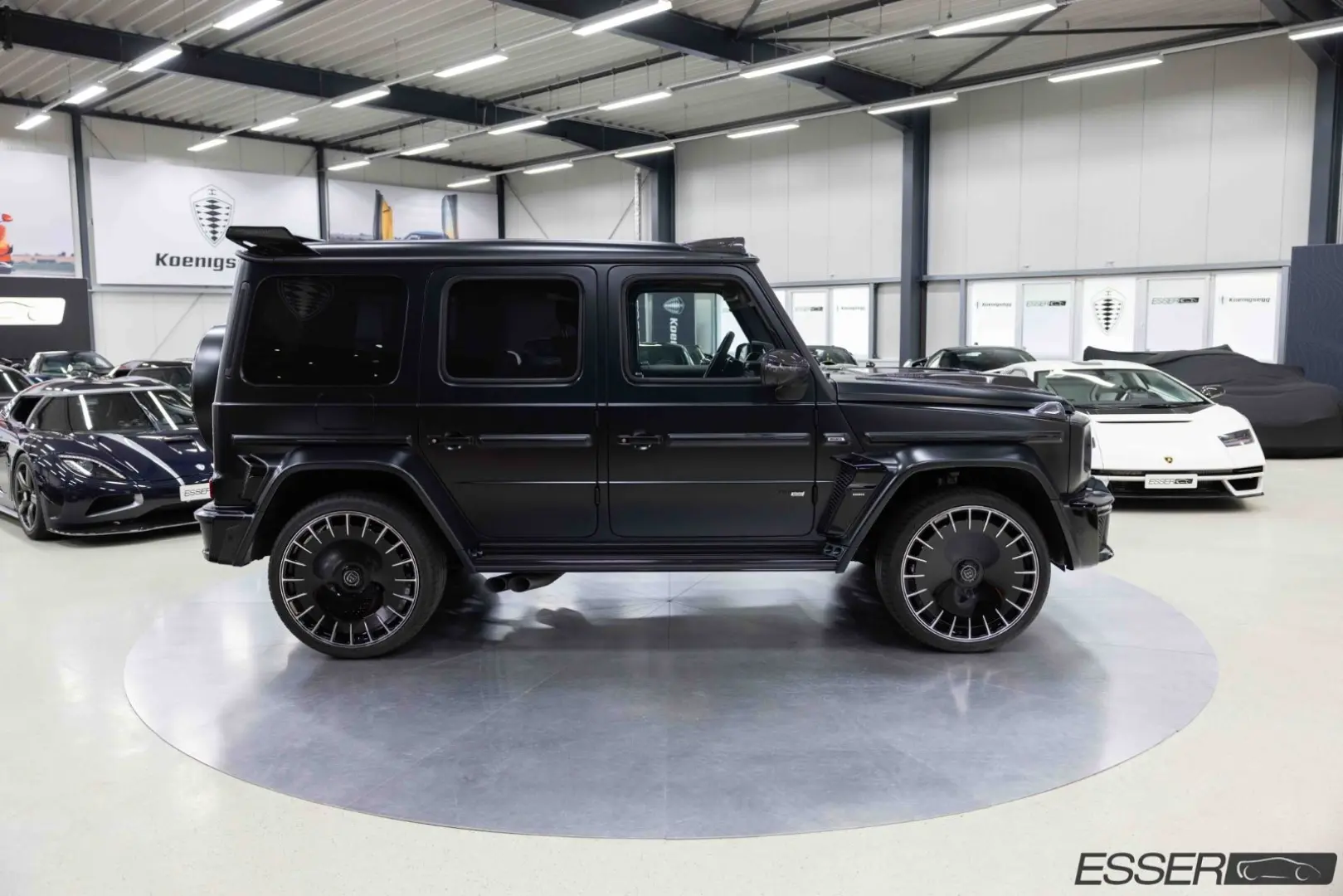 G800 Brabus | Facelift