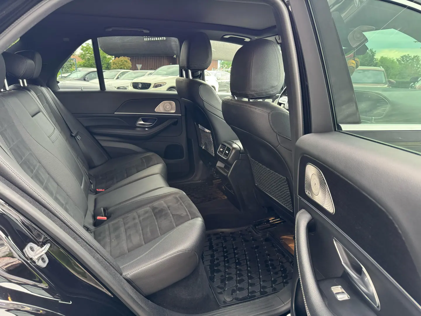 Mercedes-Benz GLE 350D 4MATIC