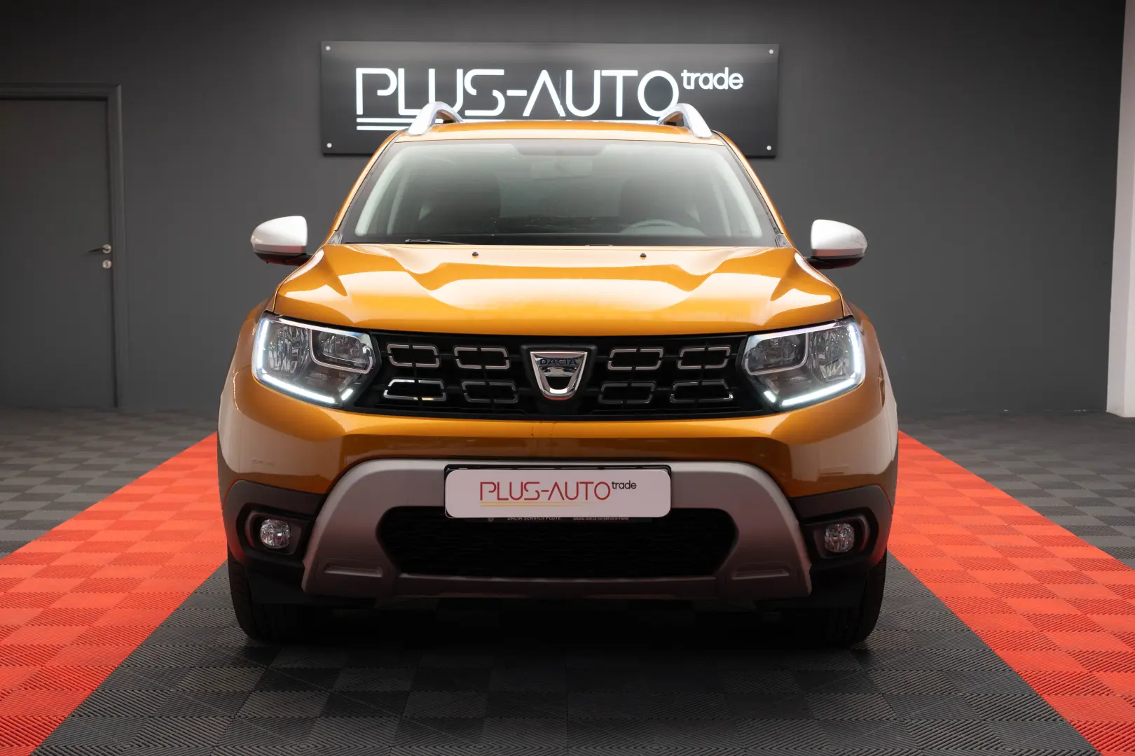 DACIA DUSTER Prestige Blue dCi 115 4WD