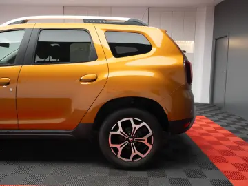 DACIA DUSTER Prestige Blue dCi 115 4WD