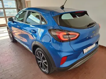 Ford Puma 1.0 EcoBoost Titanium