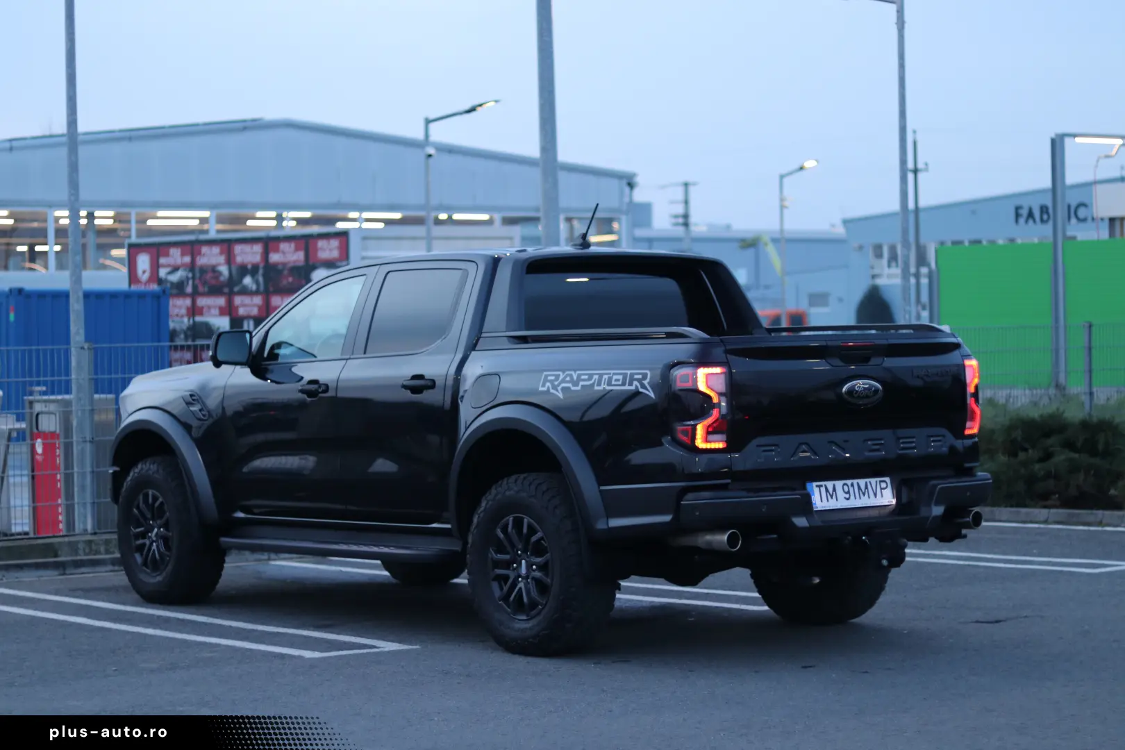 Ford Raptor
