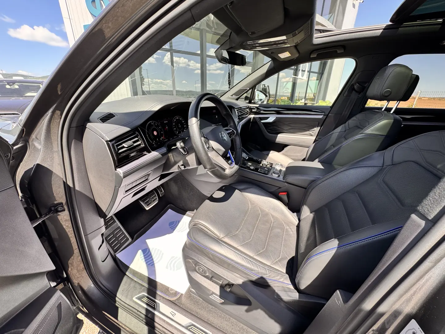 Volkswagen Touareg R eHybrid