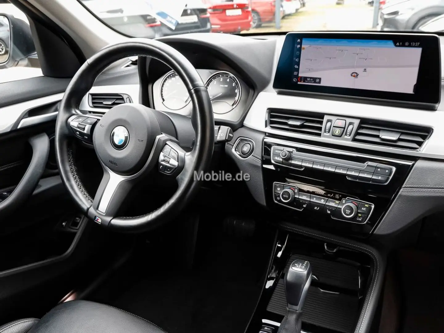 X1 xDrive25e xLine Steptronic Aut. Klimaaut. PDC