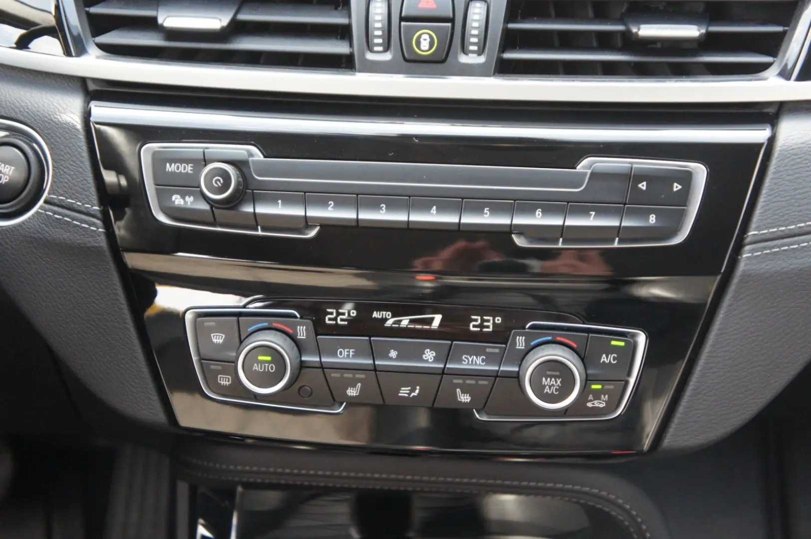 X1 xDrive 25e xLine *ACC*LED*H/K*NAVI*DAB*18Z*