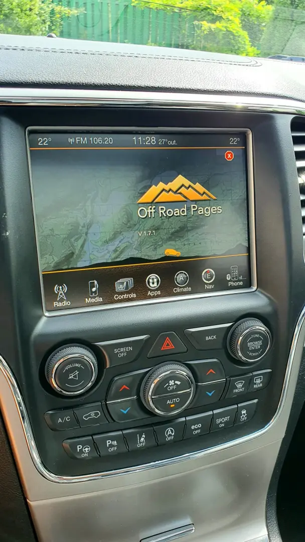 Jeep Grand Cherokee