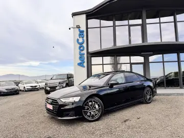 Audi A8 4.0 60 TFSI MHEV